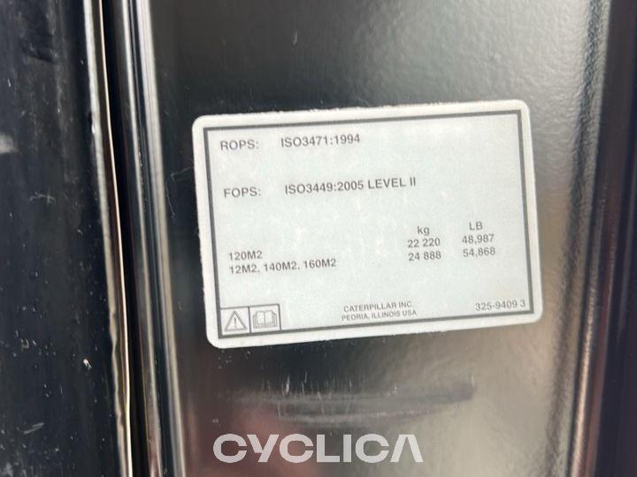 Motorni grejderi  120M2 [M9C] M9C00921 - 16