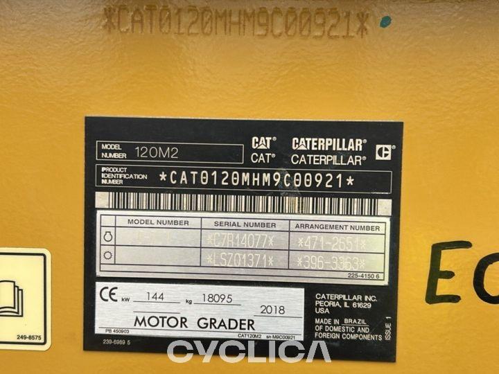 Motorni grejderi  120M2 [M9C] M9C00921 - 9
