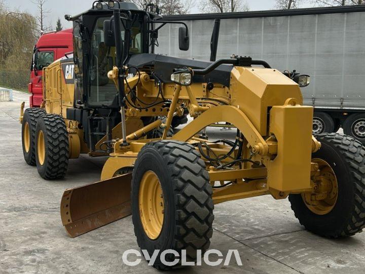 Motorni grejderi  120M2 [M9C] M9C00921 - 6