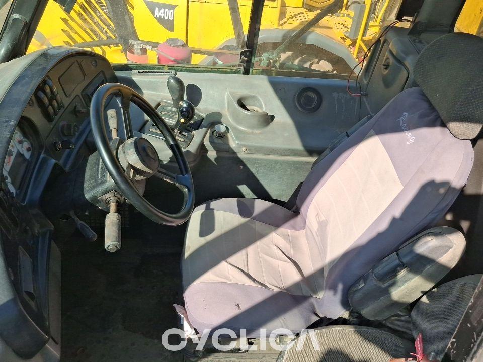 Tombereaux articulés  740 B1P02380 - 8