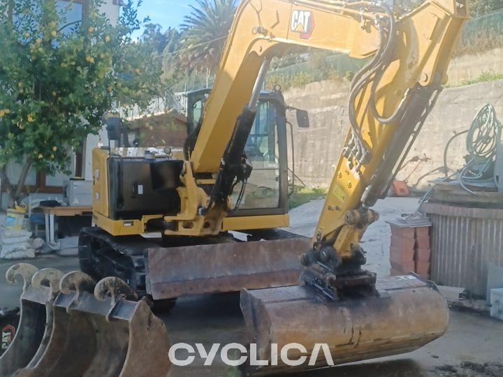 Bagri goseničarji  308CRIHC GW804781 - 4