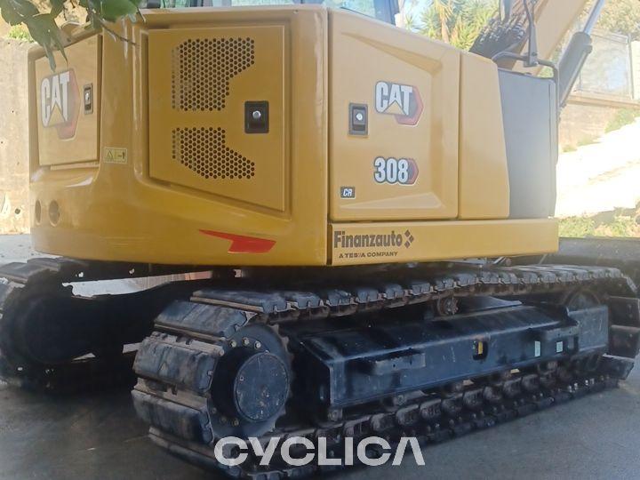 Bagri goseničarji  308CRIHC GW804781 - 6