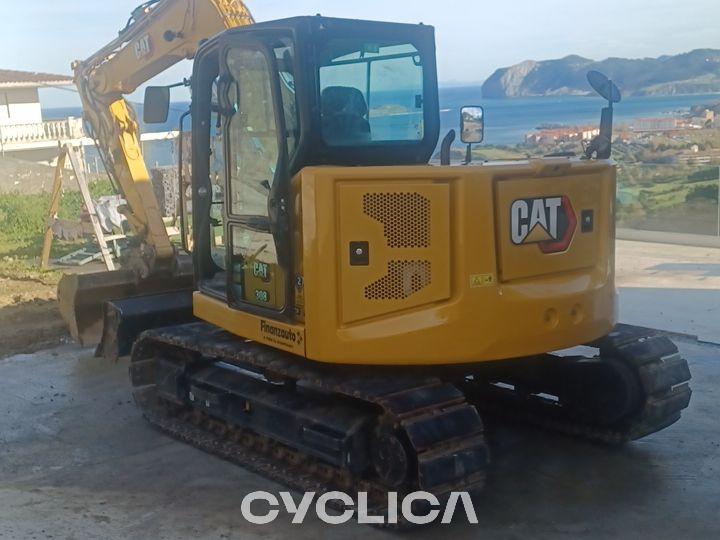 Bagri goseničarji  308CRIHC GW804781 - 5