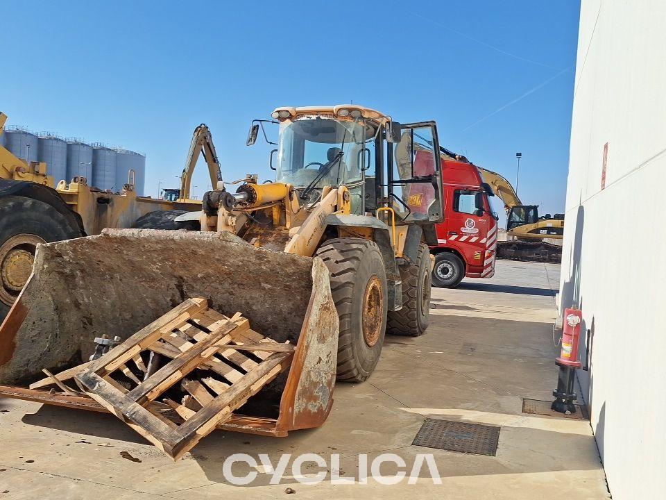 Wheel loaders 456E 1239342 - 4