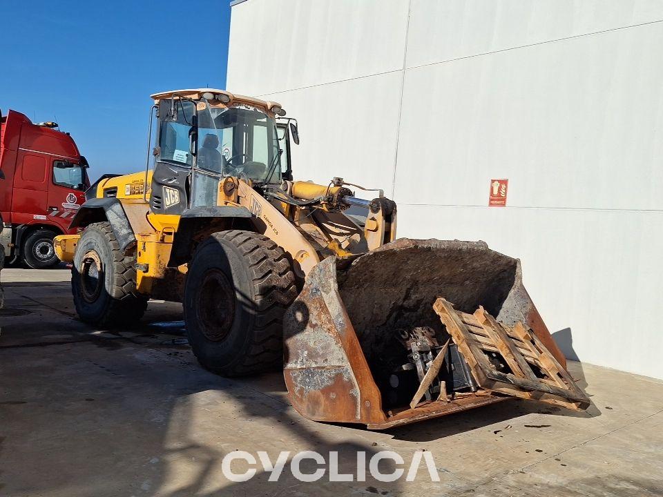 Wheel loaders 456E 1239342 - 3
