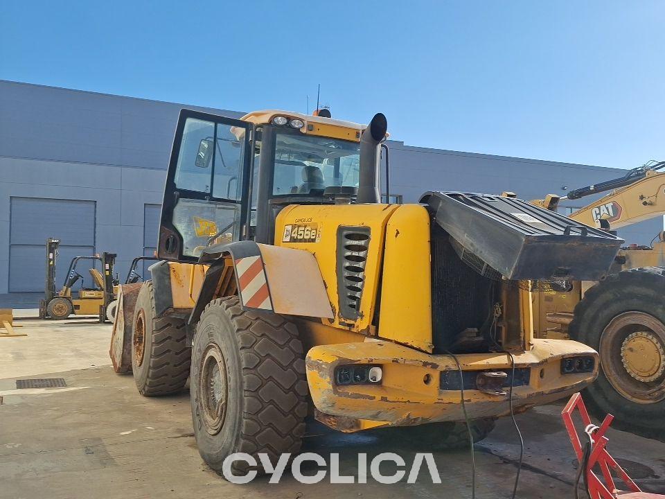 Wheel loaders 456E 1239342 - 5