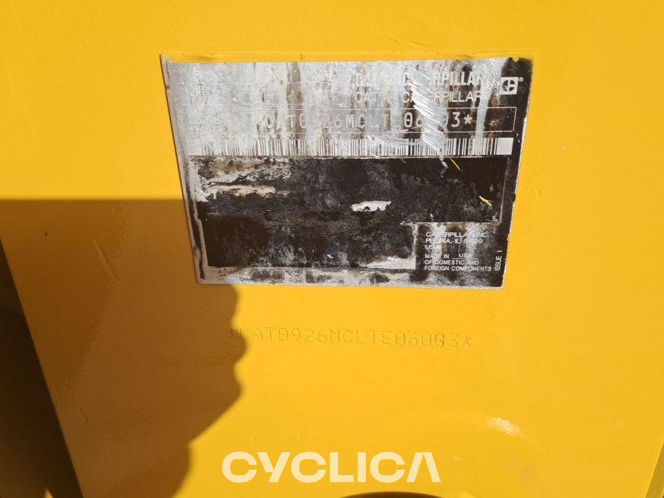 Натоварувачи на тркала 926M LTE06003 - 8