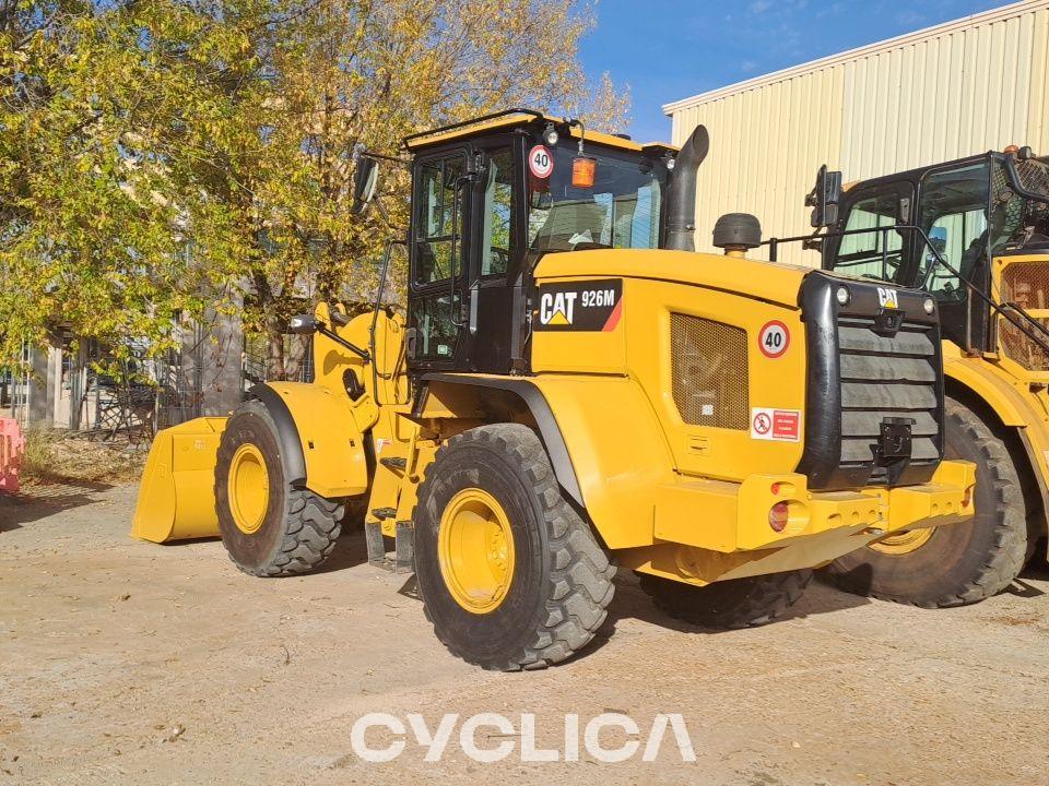 Натоварувачи на тркала 926M LTE06003 - 6