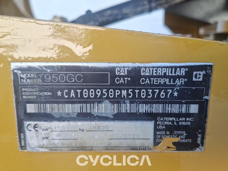 Utovarivači na točkovima  950GC M5T03767 - 7