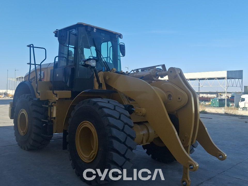 Utovarivači na točkovima  950GC M5T03767 - 4