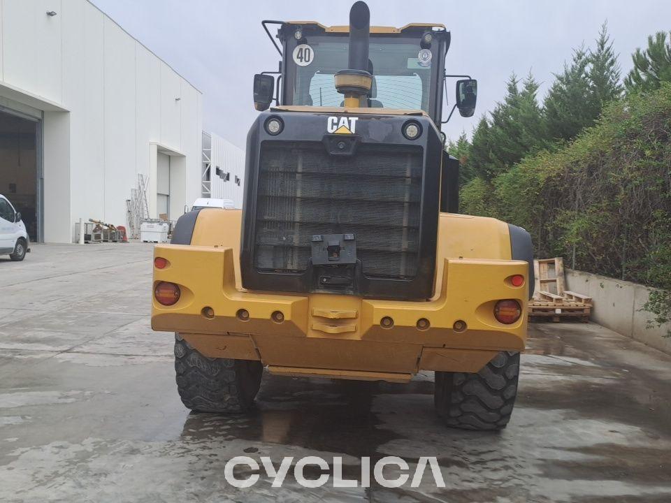 Натоварувачи на тркала  938M J3R04365 - 8