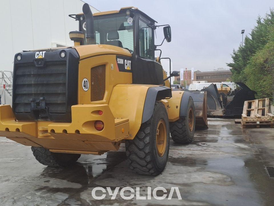 Натоварувачи на тркала  938M J3R04365 - 6