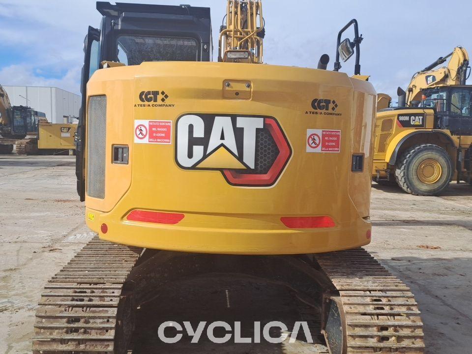 Ровокопачи-гасеничари 315 NG YDE00433 - 8