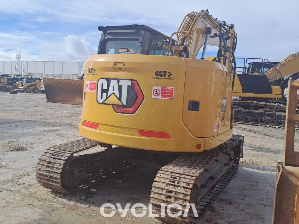 Ровокопачи-гасеничари 315 NG YDE00433 - 5