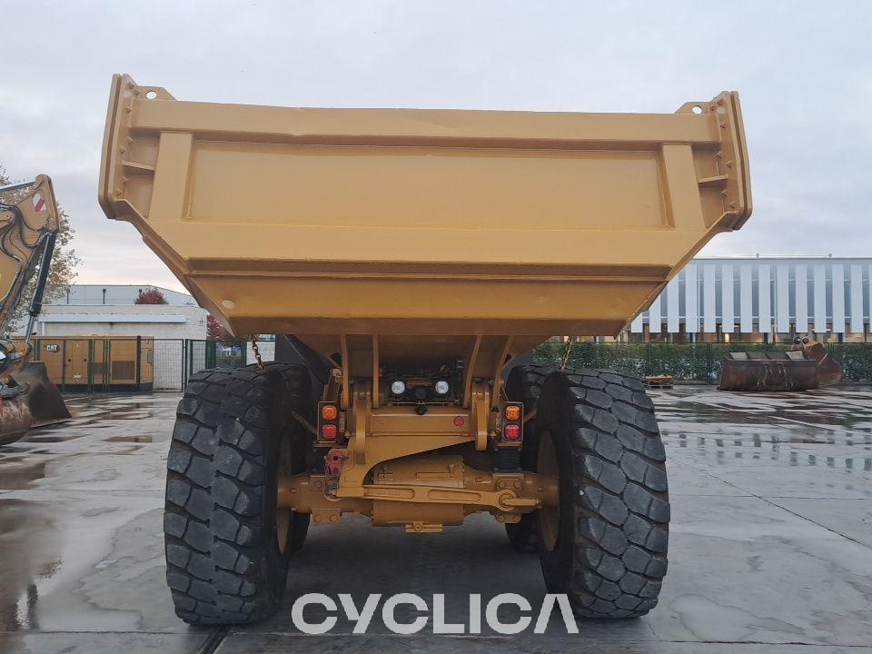 Kiperi i zglobni kamioni  730 3T301208 - 11