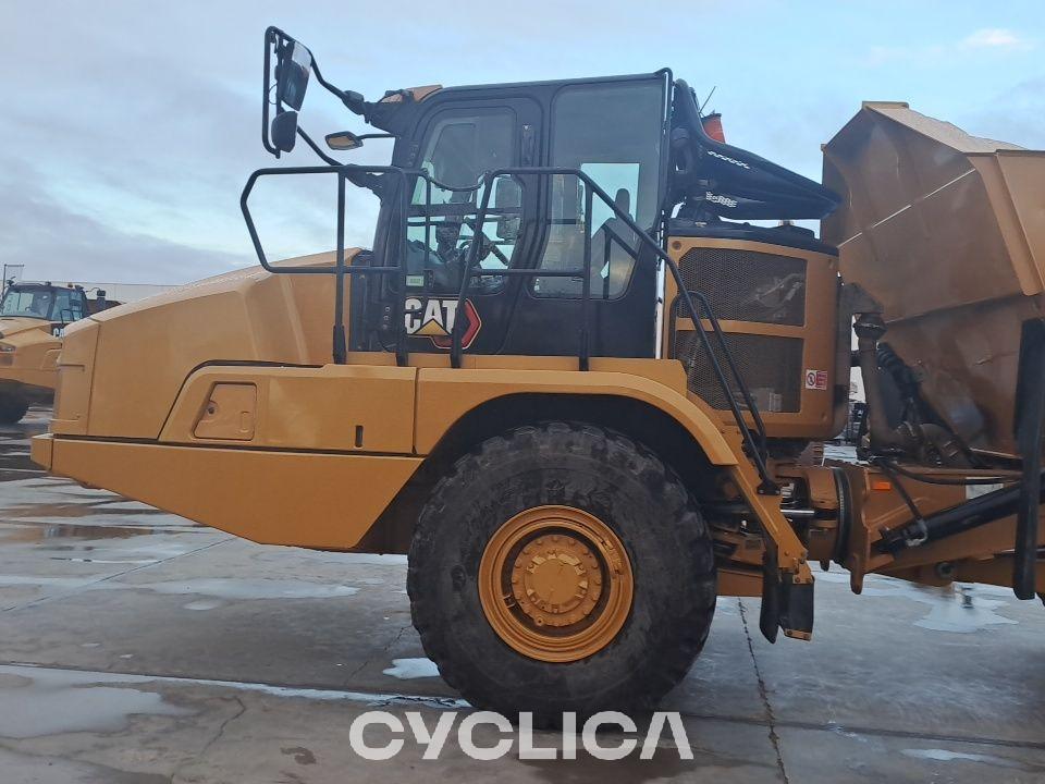 Kiperi i zglobni kamioni  730 3T301208 - 13