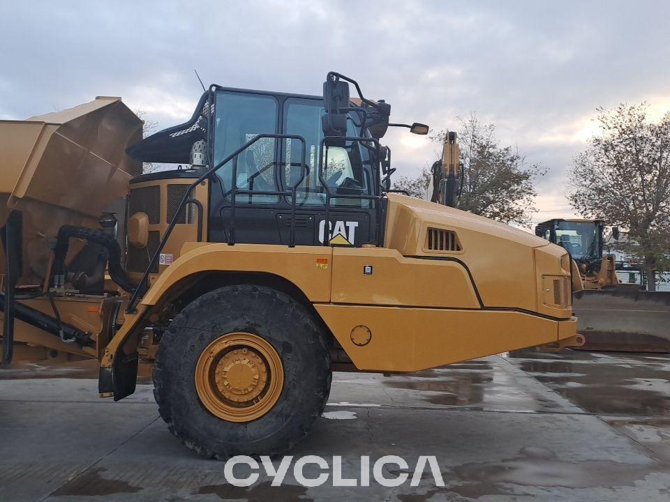 Kiperi i zglobni kamioni  730 3T301208 - 14