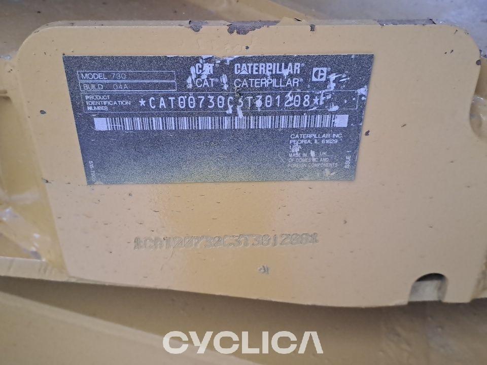 Kiperi i zglobni kamioni  730 3T301208 - 7