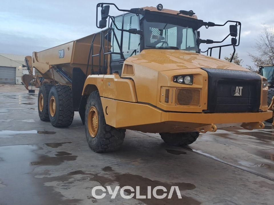 Kiperi i zglobni kamioni  730 3T301208 - 4