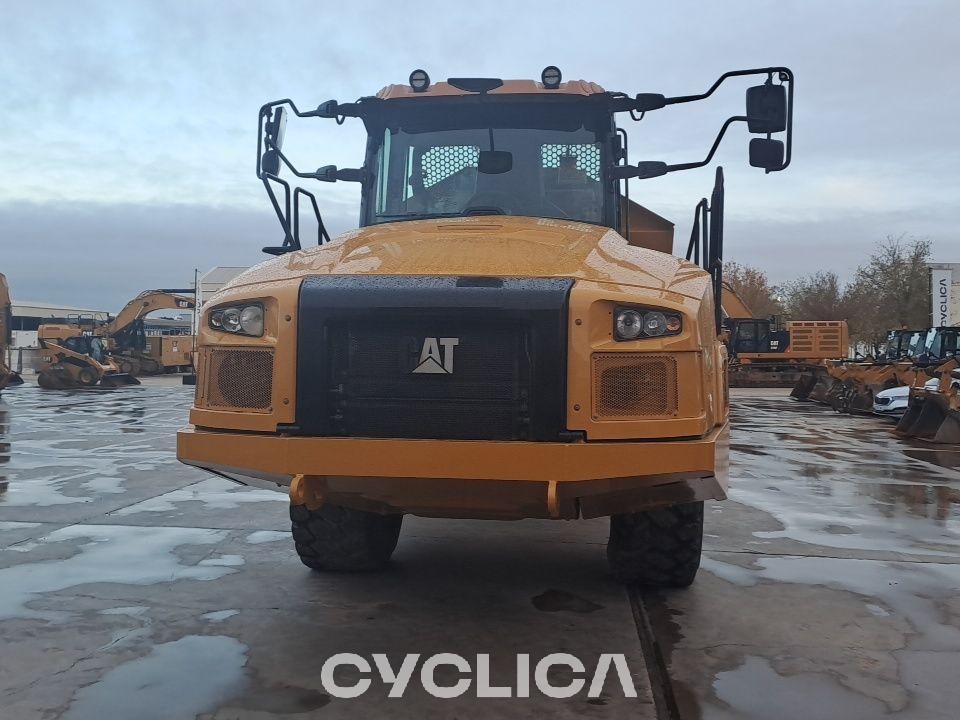 Kiperi i zglobni kamioni  730 3T301208 - 8