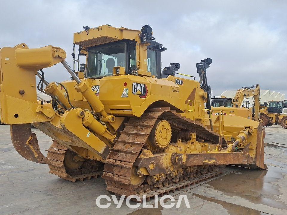 Buldozeri na lancima  D8T AW401301 - 6