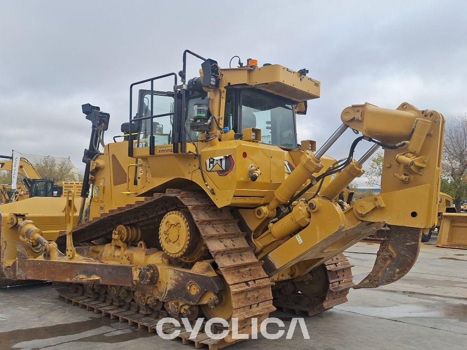 Buldozeri na lancima  D8T AW401301 - 5