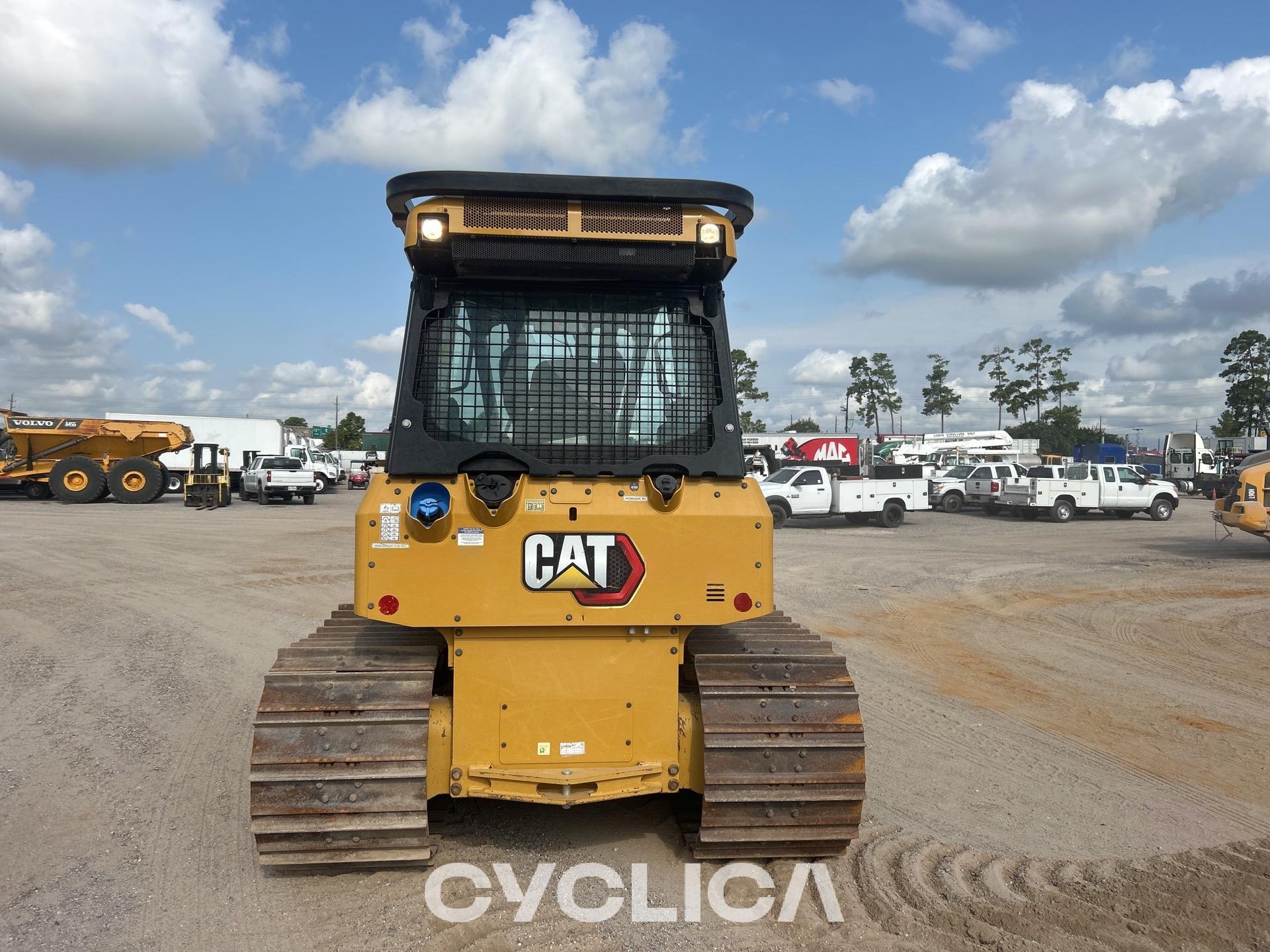 Bulldozers y tractores de cadenas D3LGP XKY00862 - 7