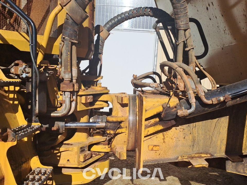 Dumper e autoarticolati  740GC 3T805830 - 11