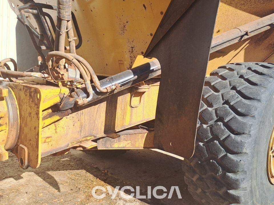 Dumper e autoarticolati  740GC 3T805830 - 12