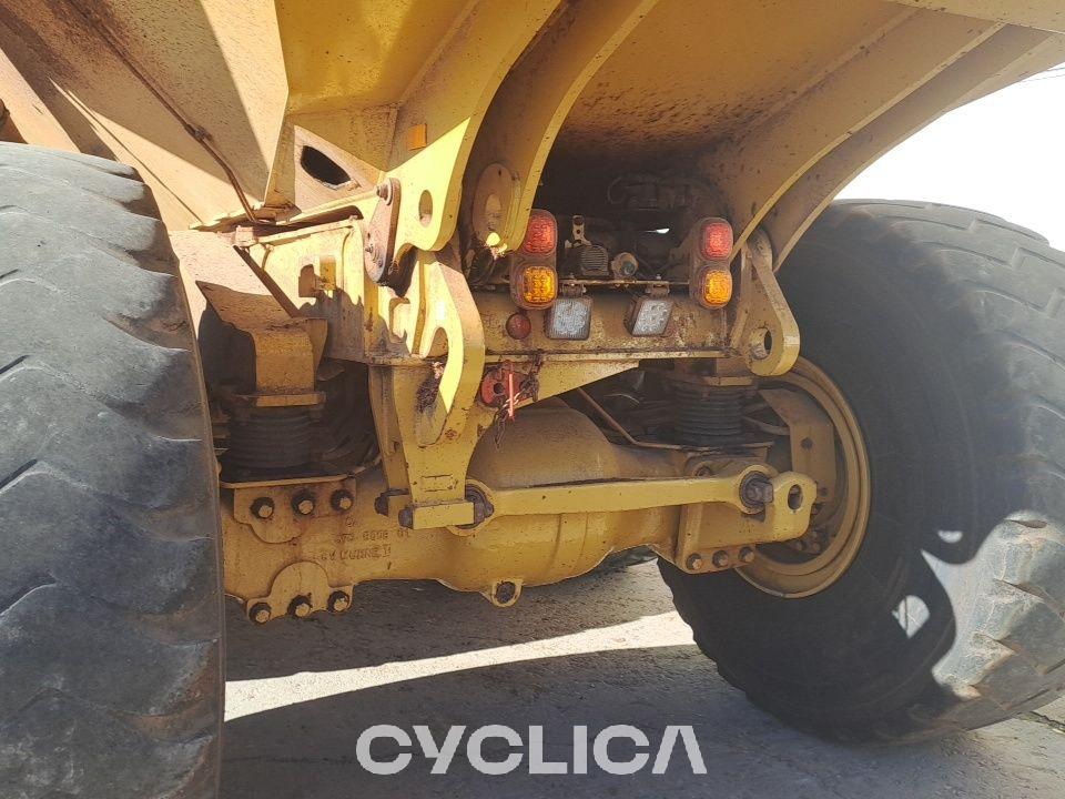 Dumper e autoarticolati  740GC 3T805830 - 14