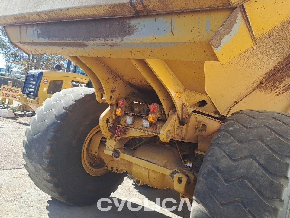 Dumper e autoarticolati  740GC 3T805830 - 16