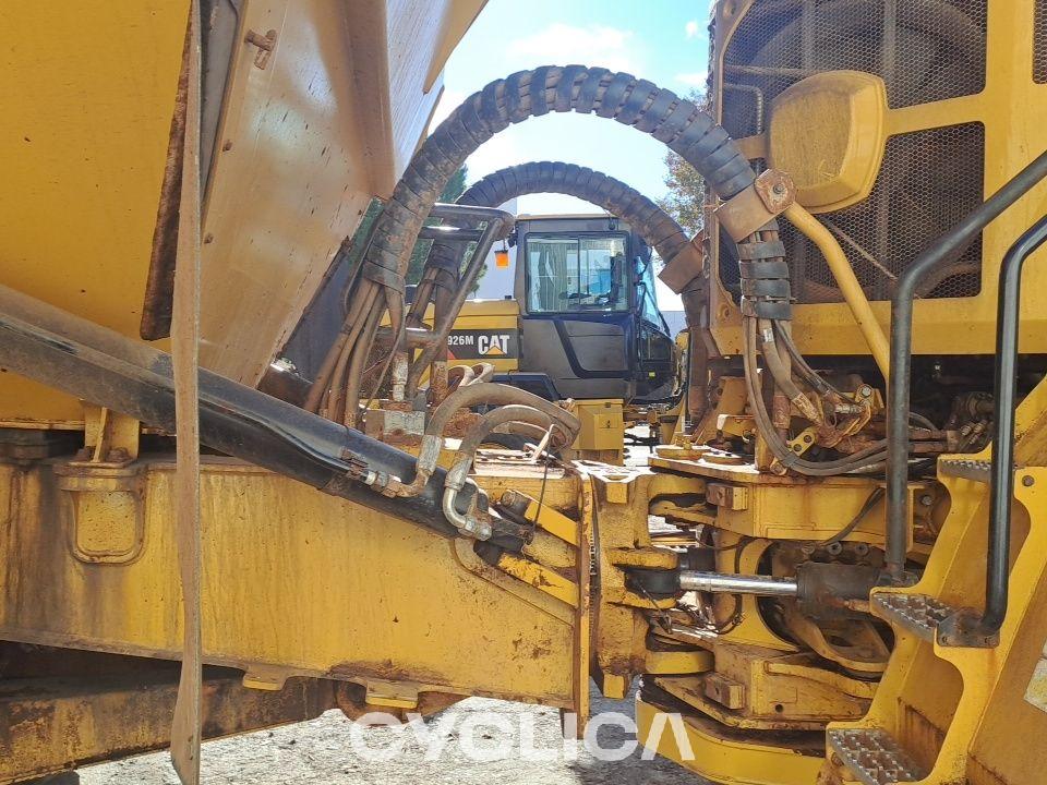 Dumper e autoarticolati  740GC 3T805830 - 18