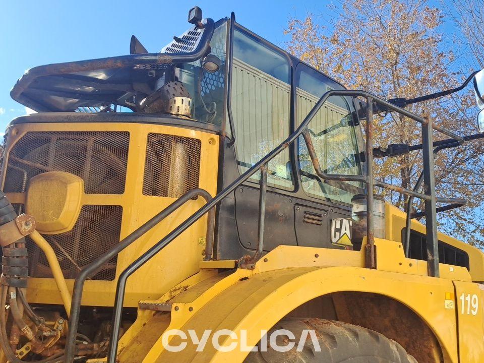 Dumper e autoarticolati  740GC 3T805830 - 19