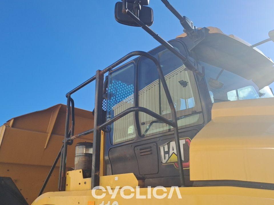 Dumper e autoarticolati  740GC 3T805830 - 24