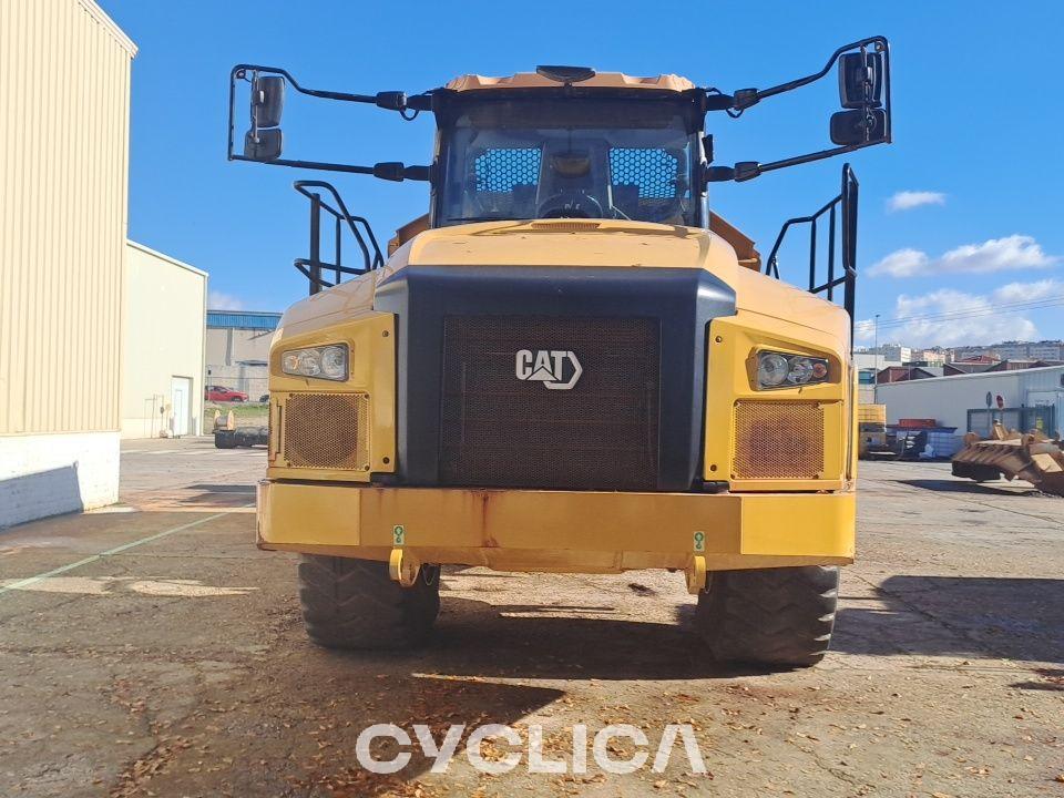 Dumper e autoarticolati  740GC 3T805830 - 8