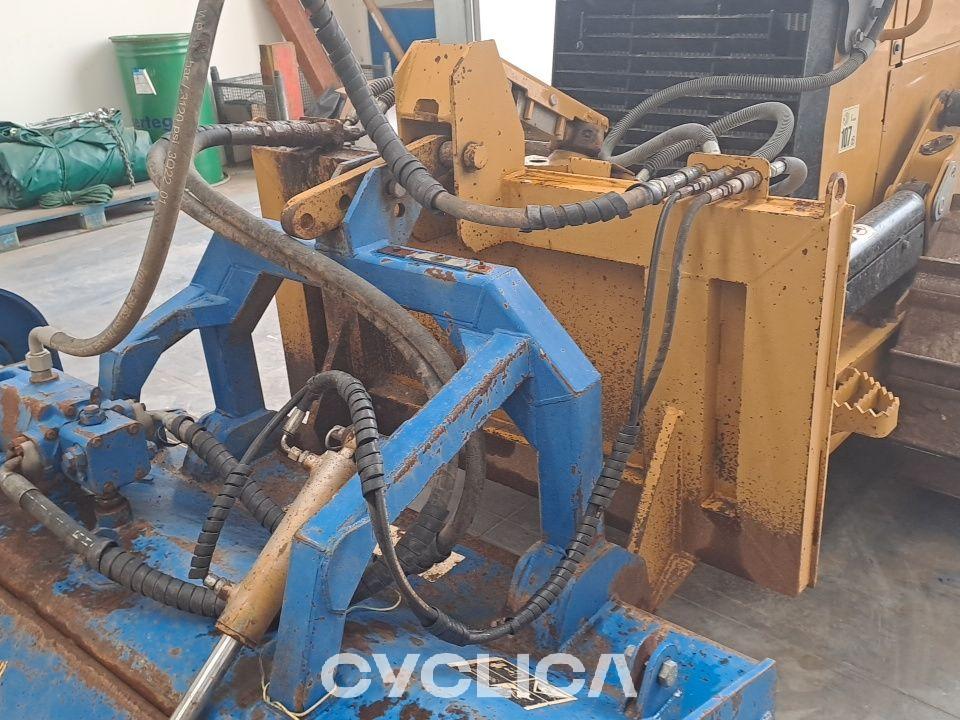 Bulldozers e tratores de rastos  D4K2 KM207222 - 12