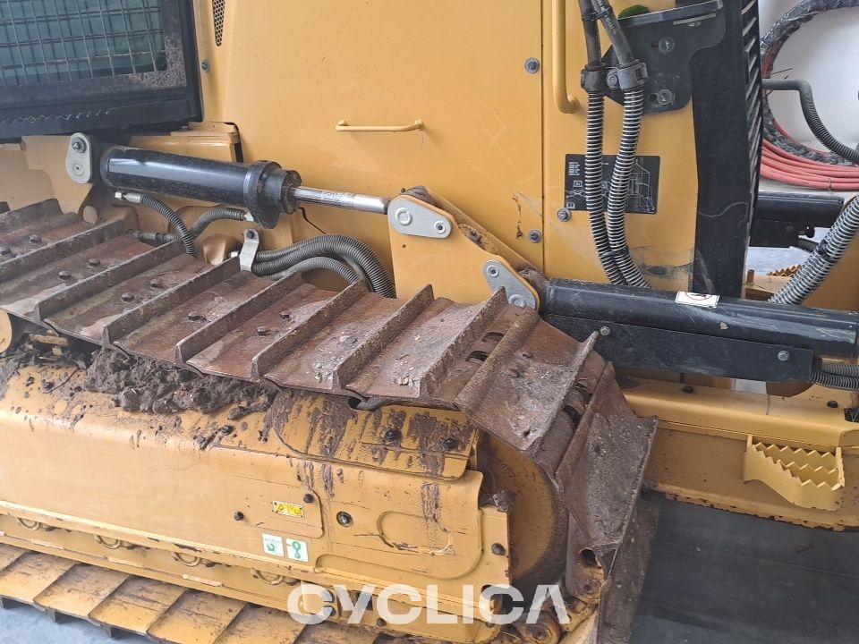 Bulldozers e tratores de rastos  D4K2 KM207222 - 18