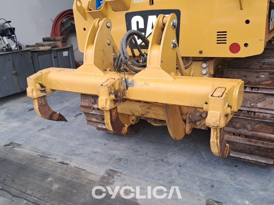 Bulldozers e tratores de rastos  D4K2 KM207222 - 20