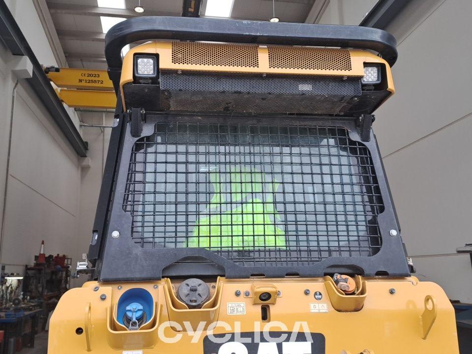 Bulldozers e tratores de rastos  D4K2 KM207222 - 21