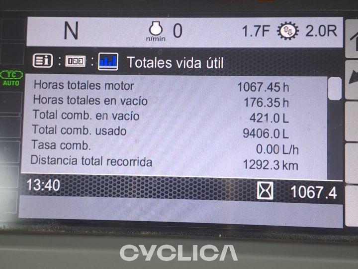 Bulldozers e tratores de rastos  D4K2 KM207222 - 26