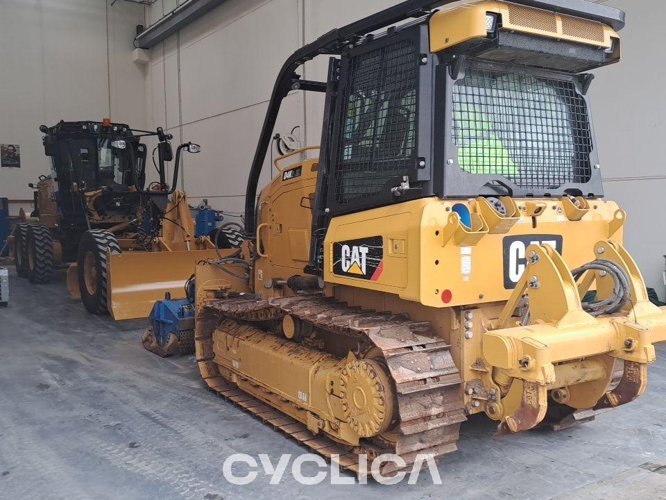 Bulldozers e tratores de rastos  D4K2 KM207222 - 5