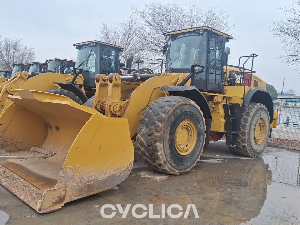 Utovarivači na kotačima  980M MK210871 - 4