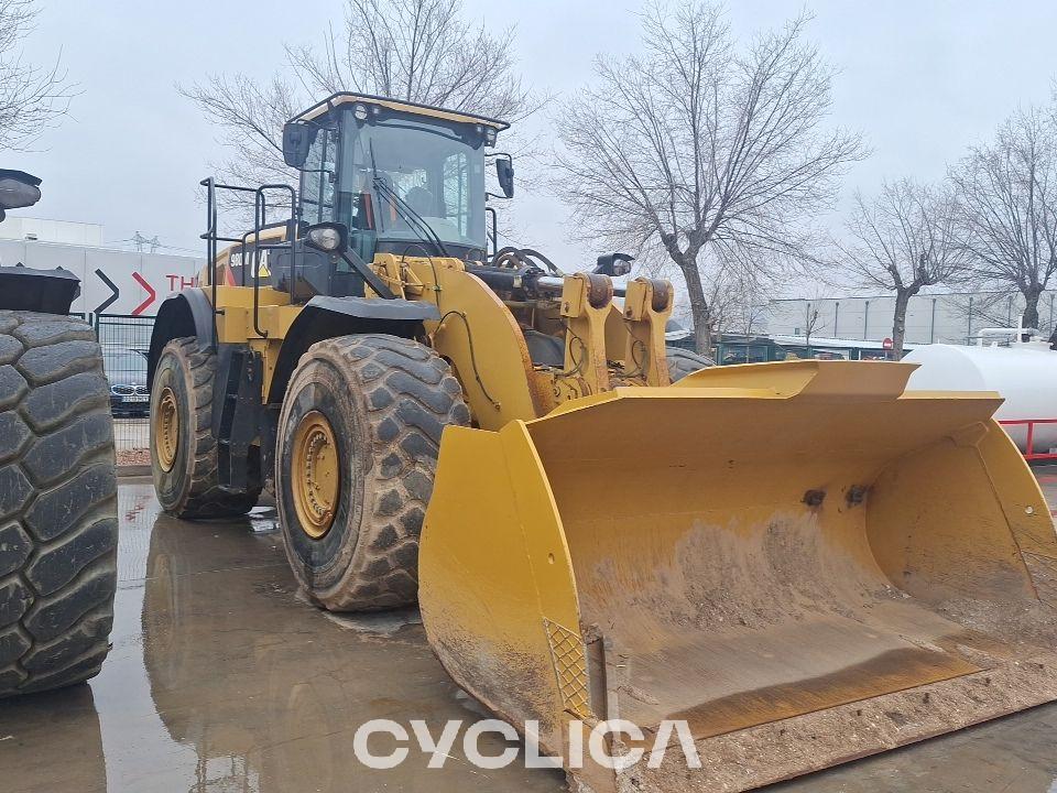 Utovarivači na kotačima  980M MK210871 - 3