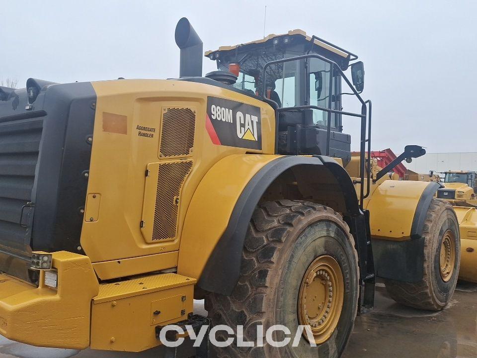 Utovarivači na kotačima  980M MK210871 - 6