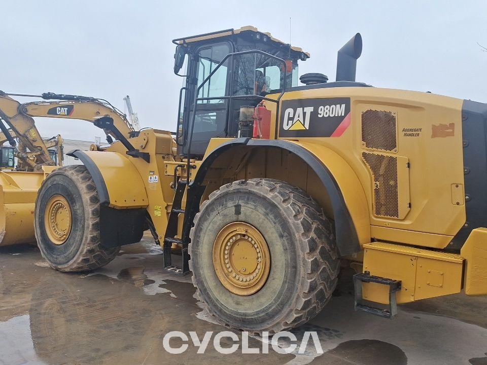 Utovarivači na kotačima  980M MK210871 - 5