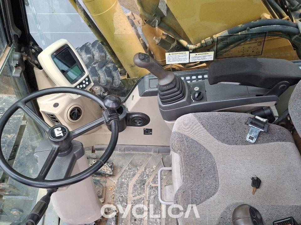 Escavatori gommati  M313CIM H2A00552 - 8