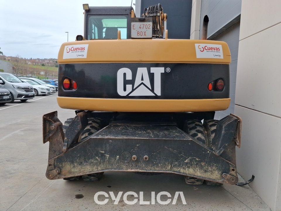 Escavatori gommati  M313CIM H2A00552 - 7