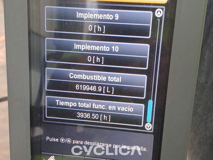 Crawler excavators  349E KFX00505 - 12