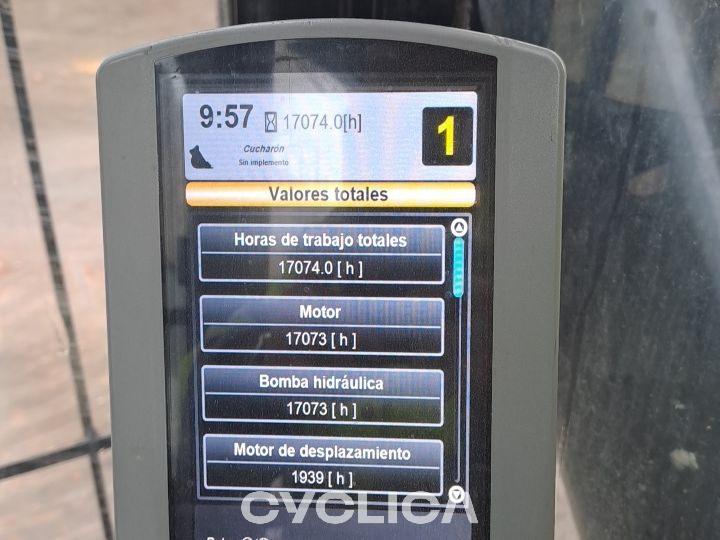 Crawler excavators  349E KFX00505 - 14