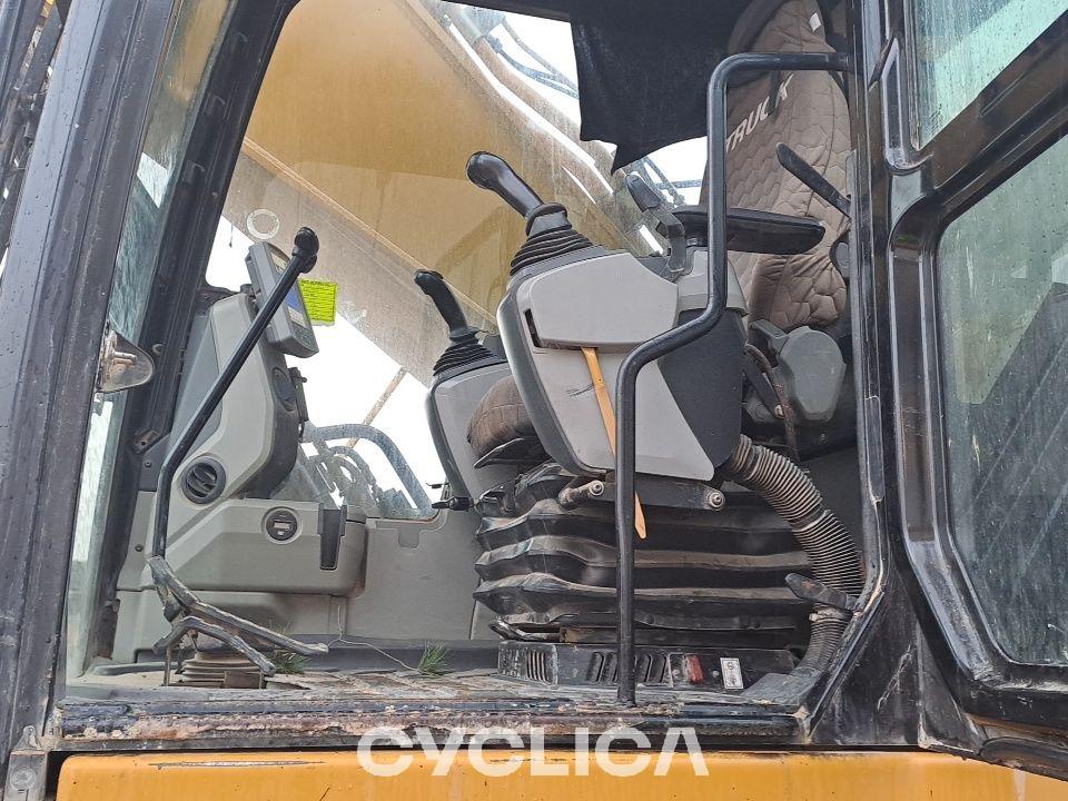 Crawler excavators  349E KFX00505 - 10